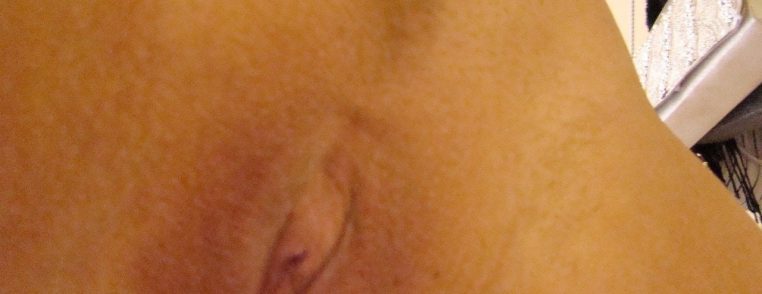 Meine Creampie Teen Muschi zum Abfüllen