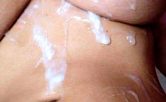Naturgeile Milf für AO Bukkake in NRW