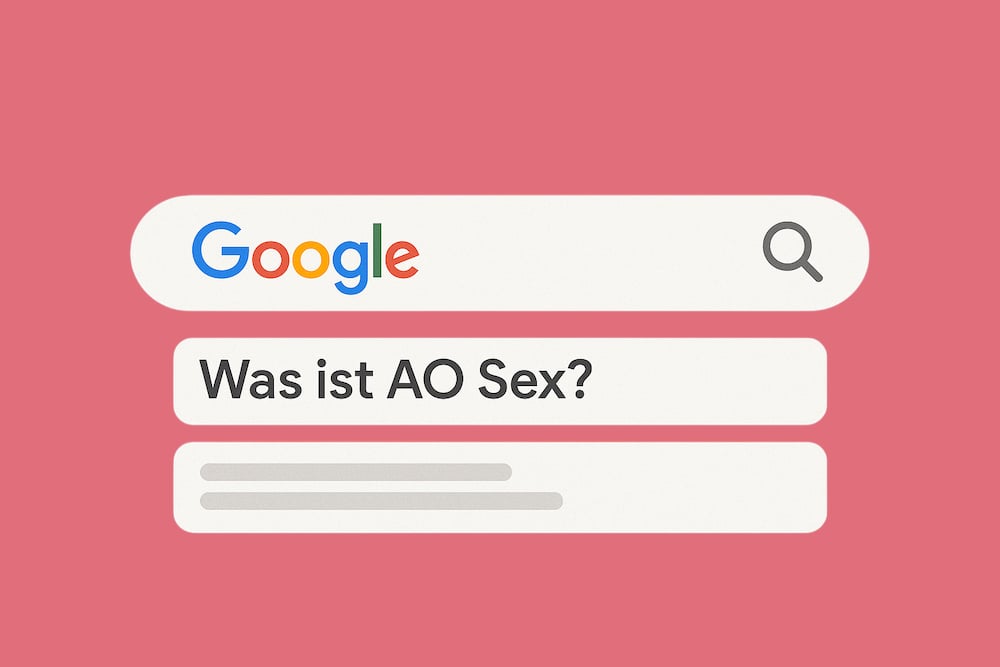 Antwort auf die Frage: Was ist AO Sex? Was ist AO Sex